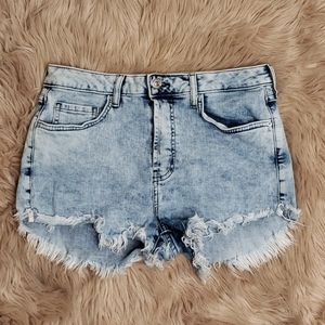 Forever 21 jean shorts